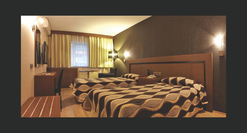 Susuzlu Hotel Σμύρνη Εξωτερικό φωτογραφία